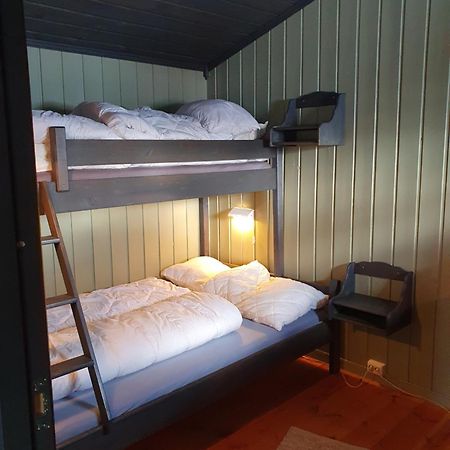Bjorgebu Camping As Mysusaeter Ngoại thất bức ảnh