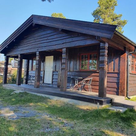 Bjorgebu Camping As Mysusaeter Ngoại thất bức ảnh