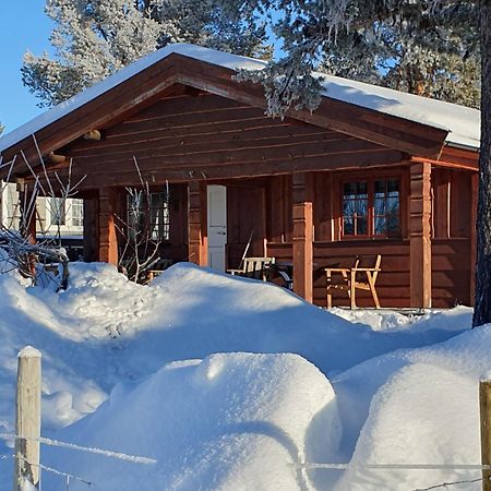 Bjorgebu Camping As Mysusaeter Ngoại thất bức ảnh