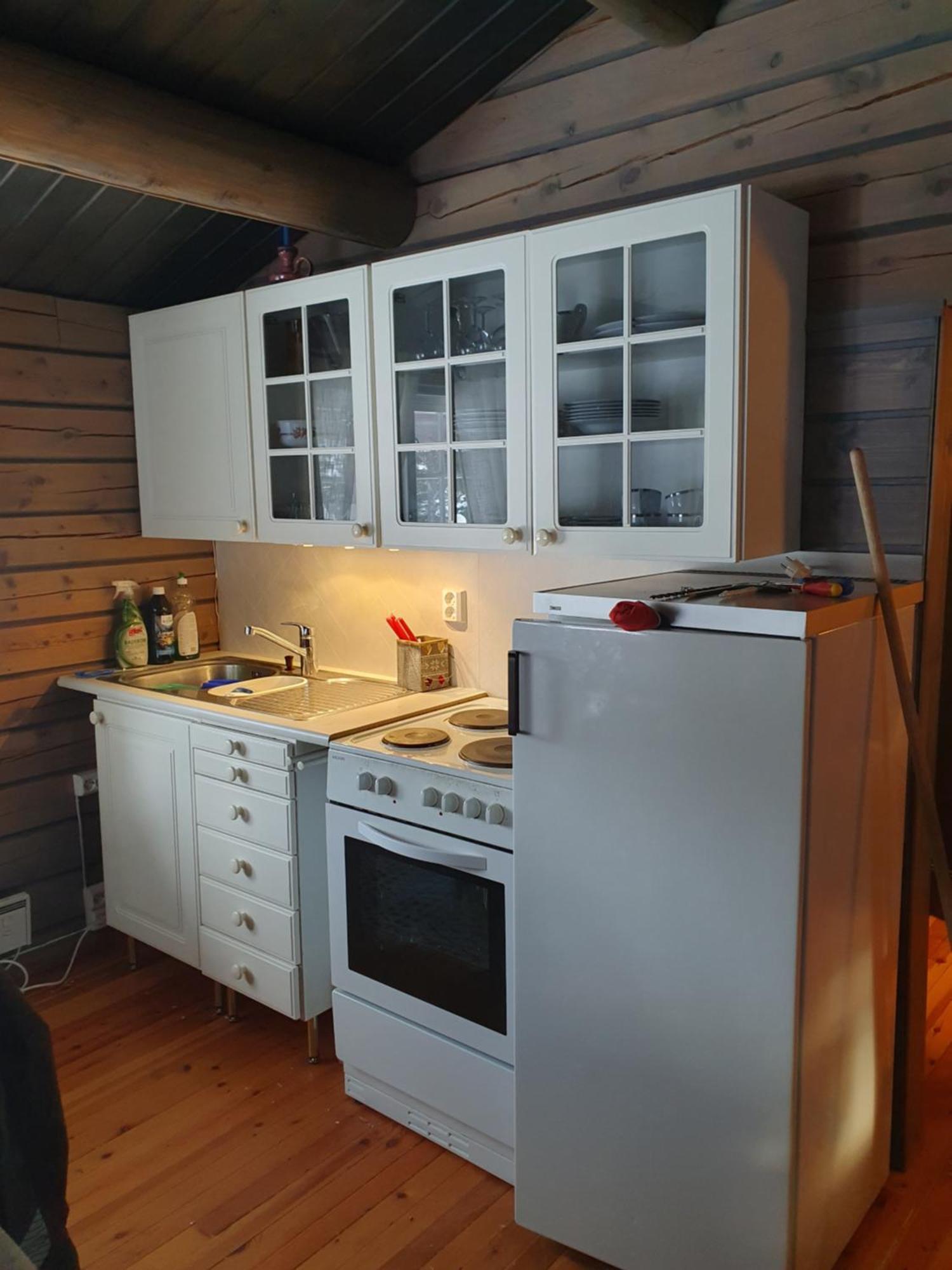 Bjorgebu Camping As Mysusaeter Ngoại thất bức ảnh