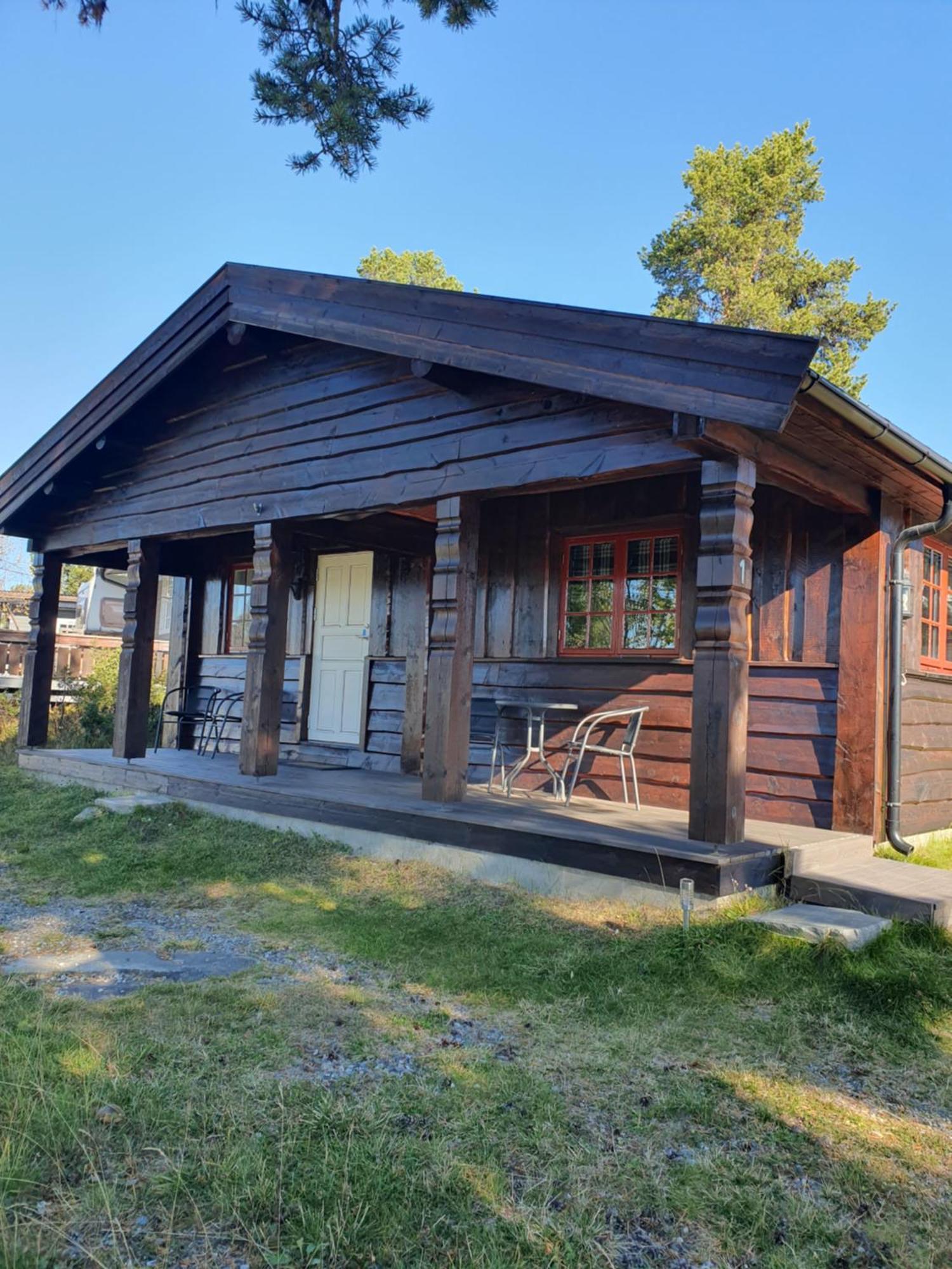 Bjorgebu Camping As Mysusaeter Ngoại thất bức ảnh